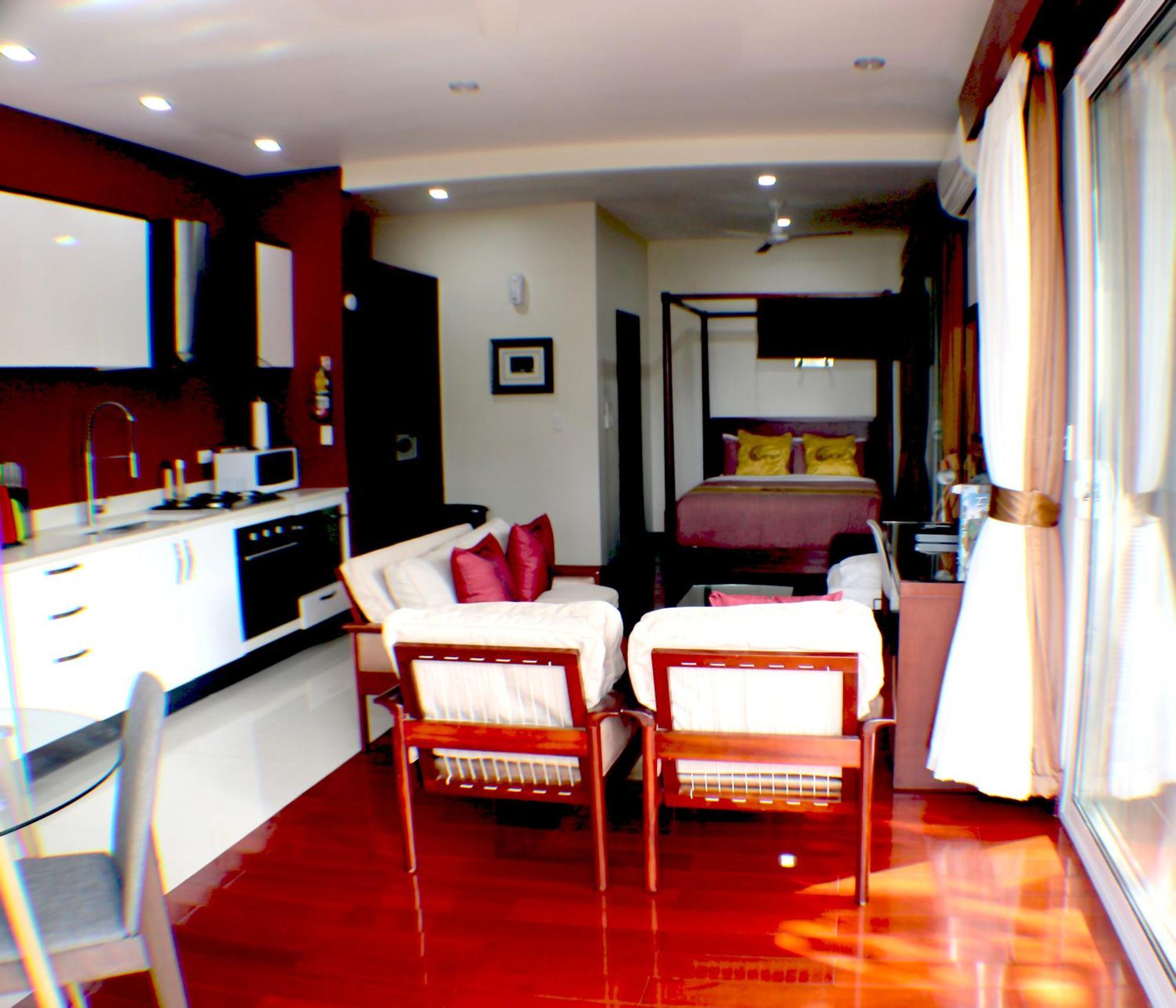 Kia Orana Villas And Spa Rarotonga Exterior foto