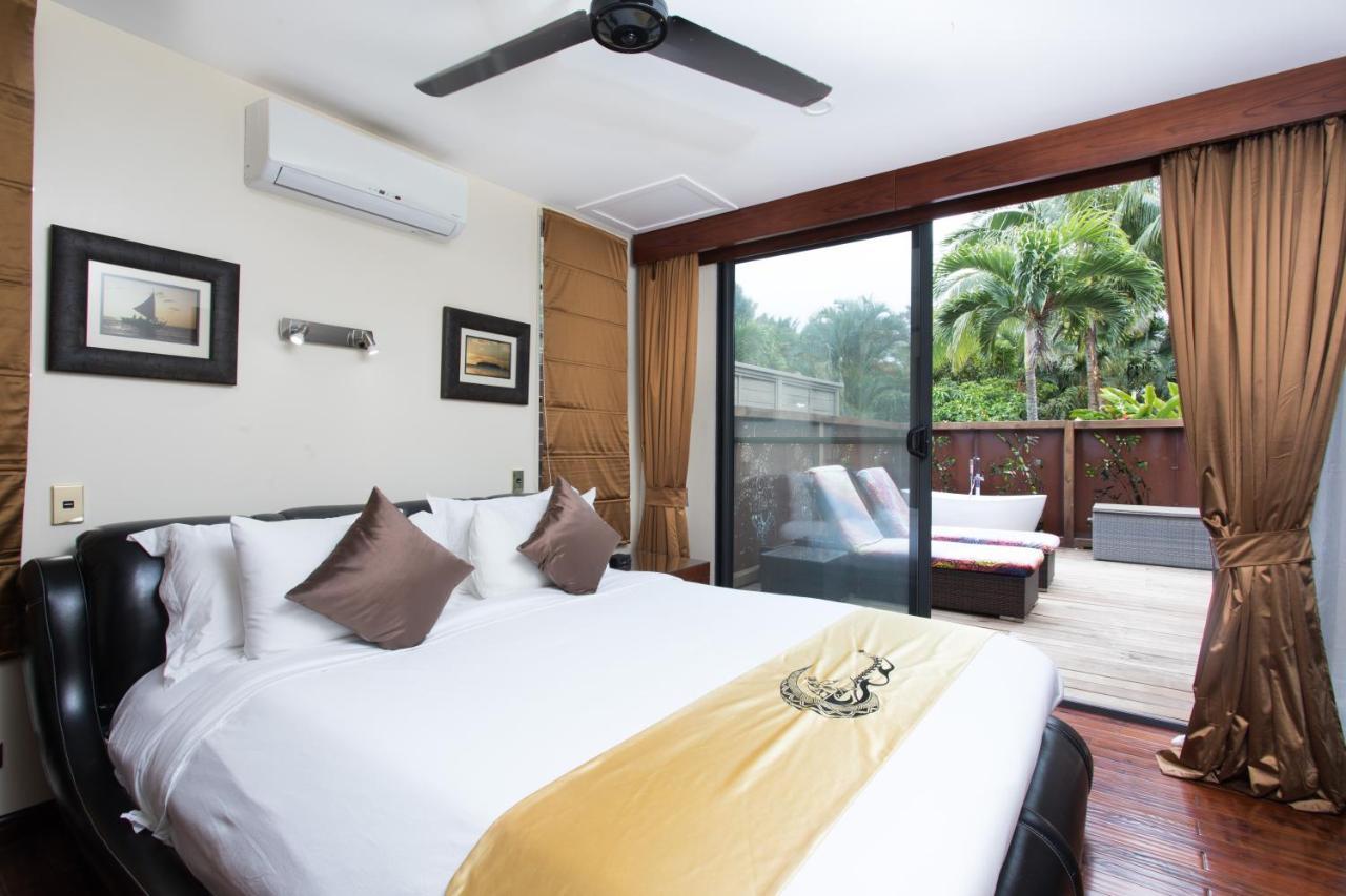 Kia Orana Villas And Spa Rarotonga Exterior foto
