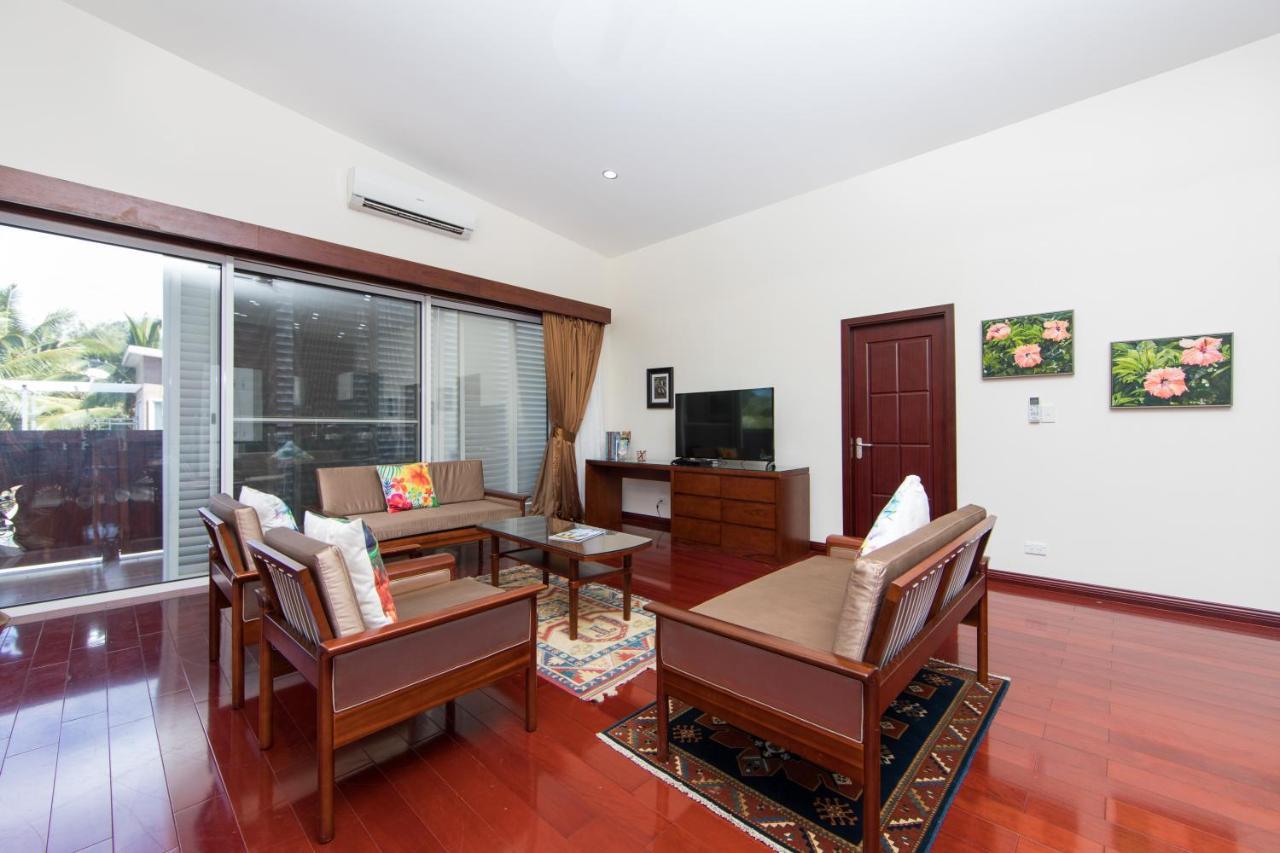 Kia Orana Villas And Spa Rarotonga Exterior foto