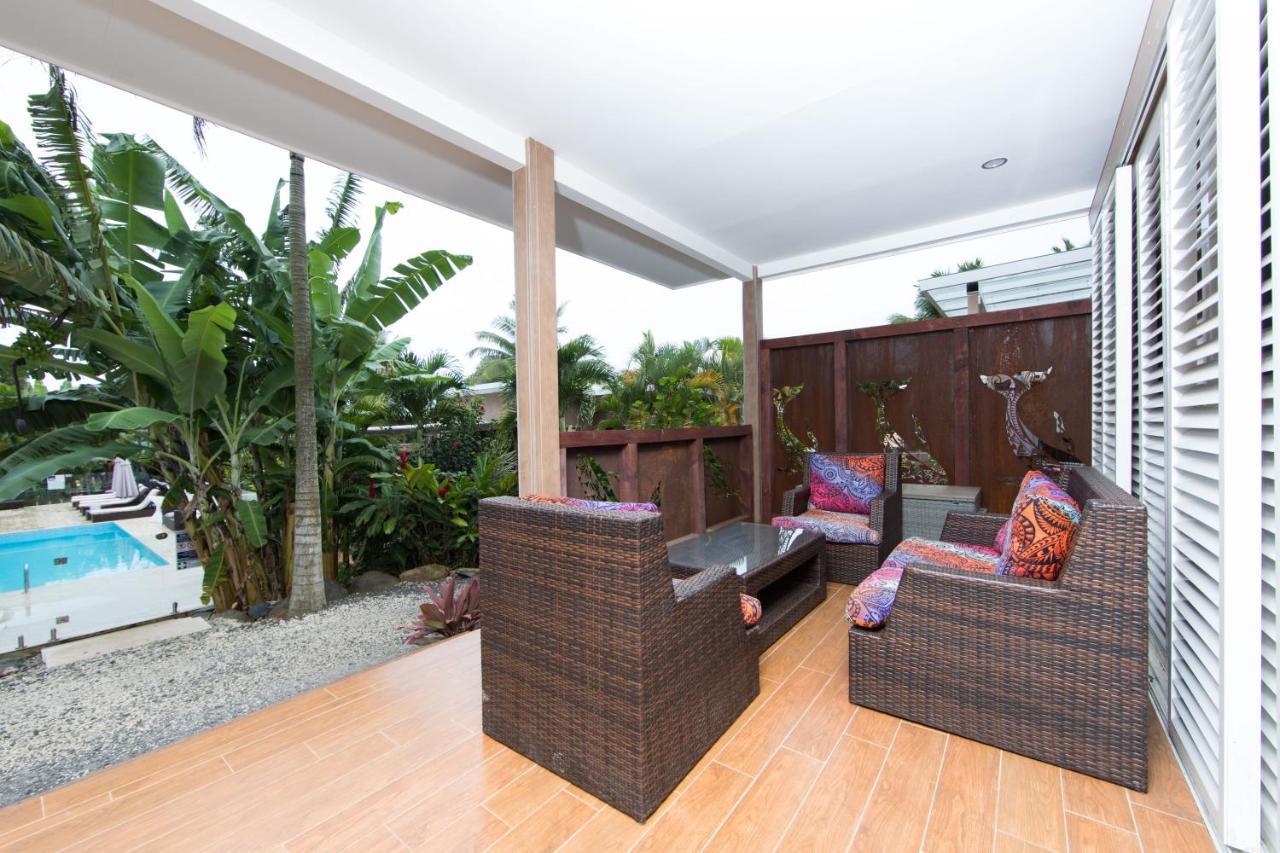 Kia Orana Villas And Spa Rarotonga Exterior foto